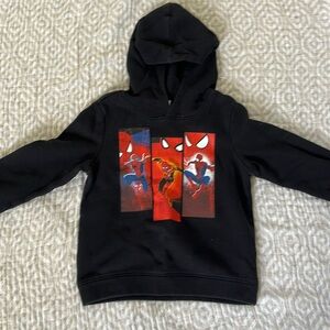 Toddler Boys Hoodie